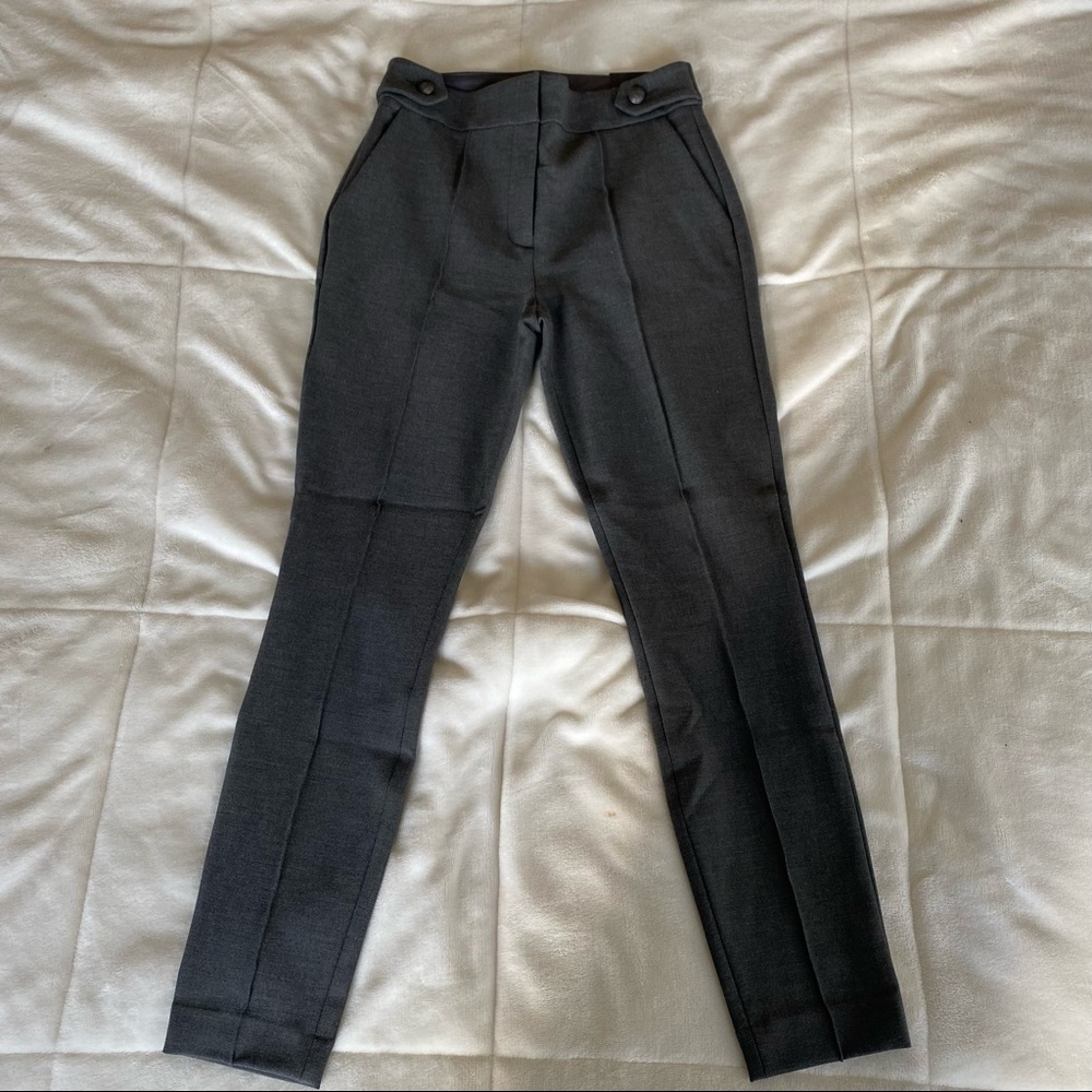 Express Gray Dress Pants
